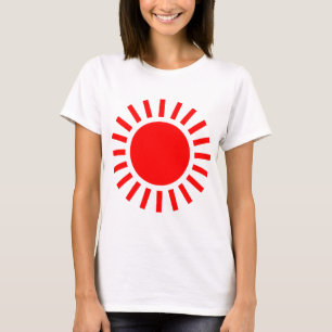 Sun-Symbol T-Shirt