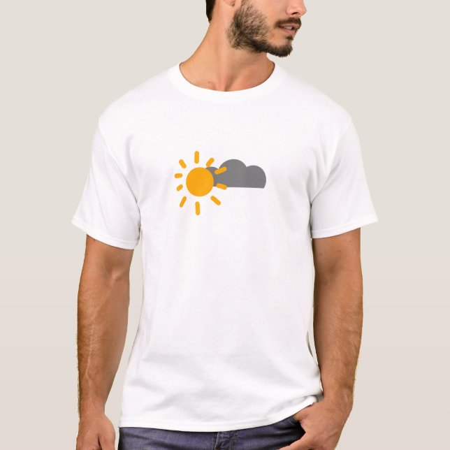 Sun T-Shirt (Vorderseite)