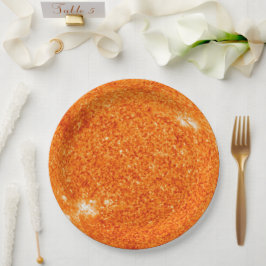 Sun Tableware from Celestial Collection Pappteller
