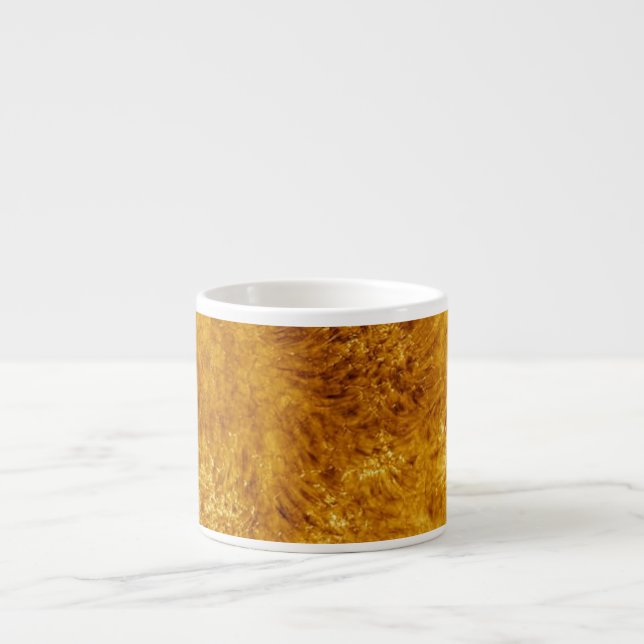 Sun-Tasse Espressotasse (Vorderseite)