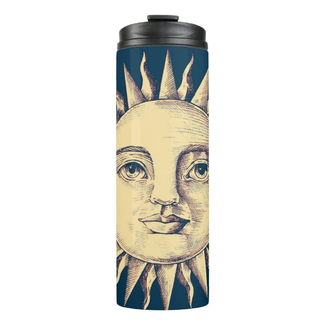 Sun Thermal Tumbler Thermosbecher (Vorderseite)