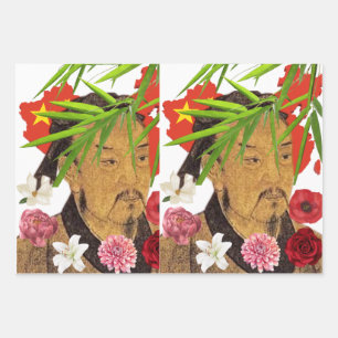 Sun Tzu Geschenkpapier Set
