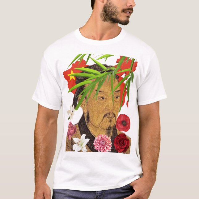 Sun Tzu T-Shirt (Vorderseite)