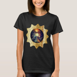 Sun und Moon Goddess T - Shirt