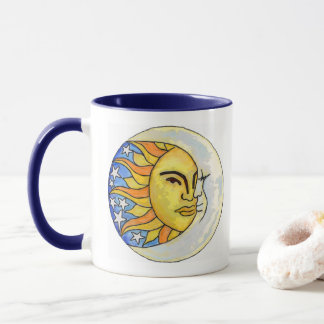 Sun und Moon Tasse 2