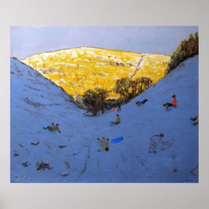 Sun und Schnee 2007 Poster