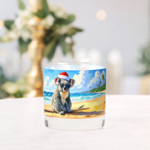 Sun und Surf Koala Weihnachtsmannmütze