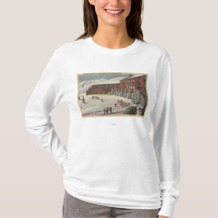 Sun Valley, Identifikation - Ski-Party am T-Shirt