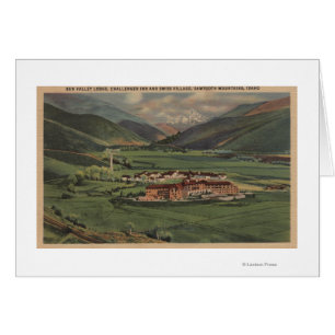 Sun Valley, IDView de Sun Valley Lodge