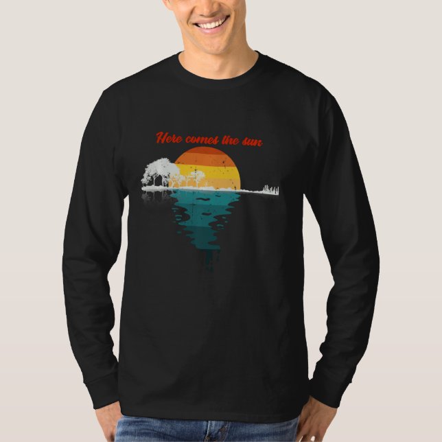 Sun Wall Sun Uv Sunquest Sunuv Lamp Sun Umbrella S T-Shirt (Vorderseite)