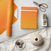 Sun Wrapping Paper