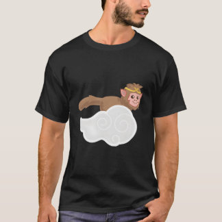 Sun Wukong Affenkönig T-Shirt