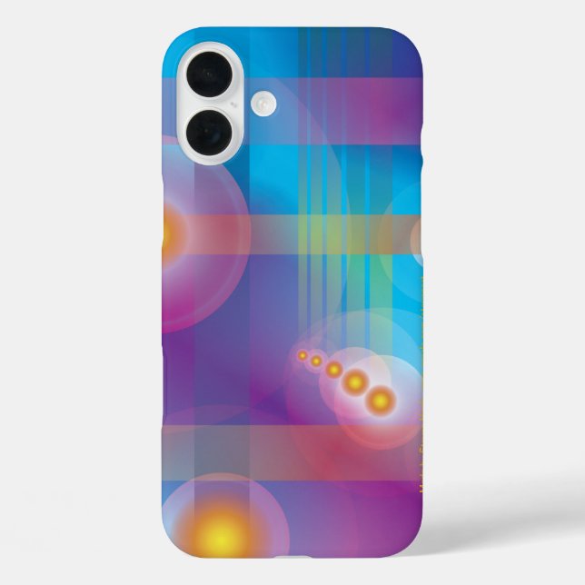 Sunams iPhone 16 Plus Hülle (Rückseite)