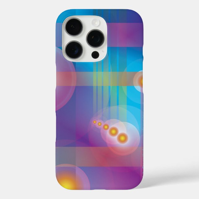 Sunams iPhone 16 Pro Hülle (Rückseite)