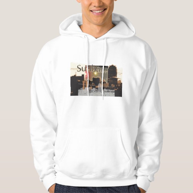 Sunbar Hoodie (Vorderseite)