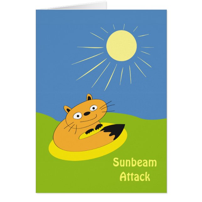 Sunbeam Attack (Vorne)