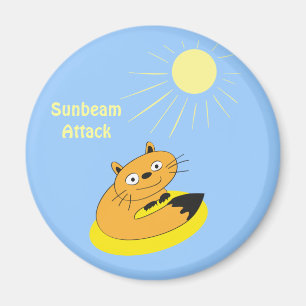 Sunbeam Attack Magnet