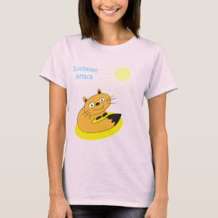 Sunbeam Attack T-Shirt