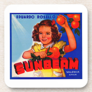 Sunbeam Getränkeuntersetzer