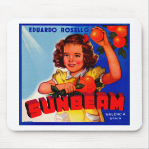 Sunbeam Mousepad