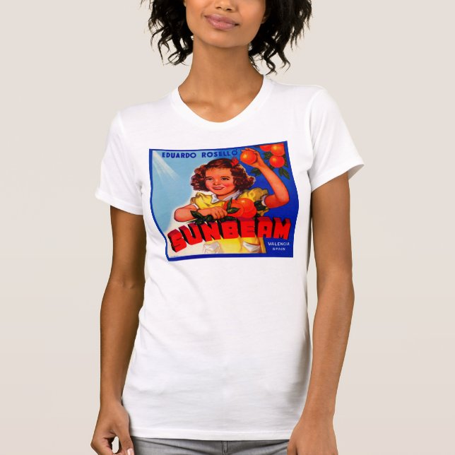 Sunbeam T-Shirt (Vorderseite)
