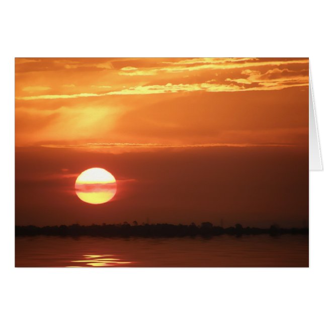 SunBliss Card (Vorderseite (Horizontal))