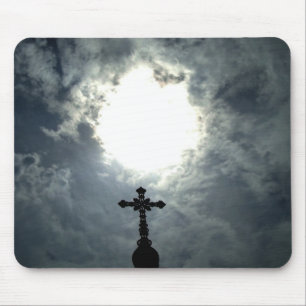 Sunbreak Crosepad Mousepad