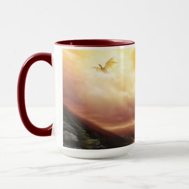 Sunbringer Tasse (Links)