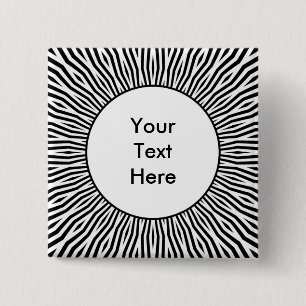 Sunburst 02 button