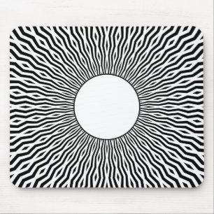 SunBurst 02 Mousepad