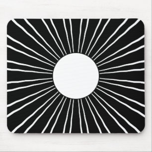 SunBurst 03 Mousepad