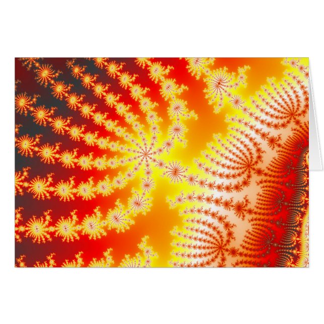Sunburst 1.1 - Fraktal (Vorderseite (Horizontal))