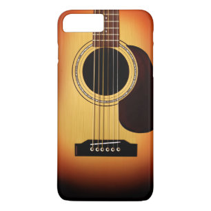 Sunburst-Akustikgitarre Case-Mate iPhone Hülle