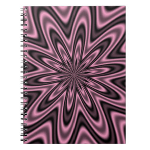 Sunburst Daisy Notizblock