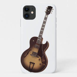 Sunburst Electric Guitar iPhone 11 Fall Case-Mate iPhone Hülle