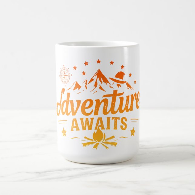 Sunburst Energy Kaffeetasse (Mittel)