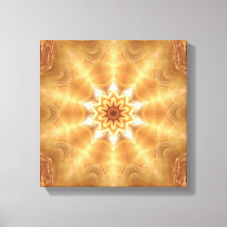 SunBurst-Leinwand Leinwanddruck