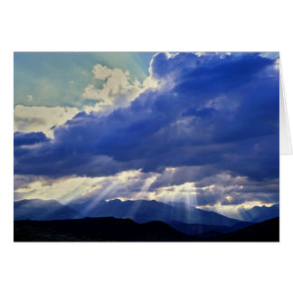 Sunburst - Ouest du Nevada