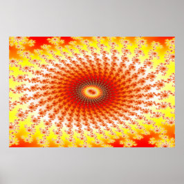 Sunburst Poster