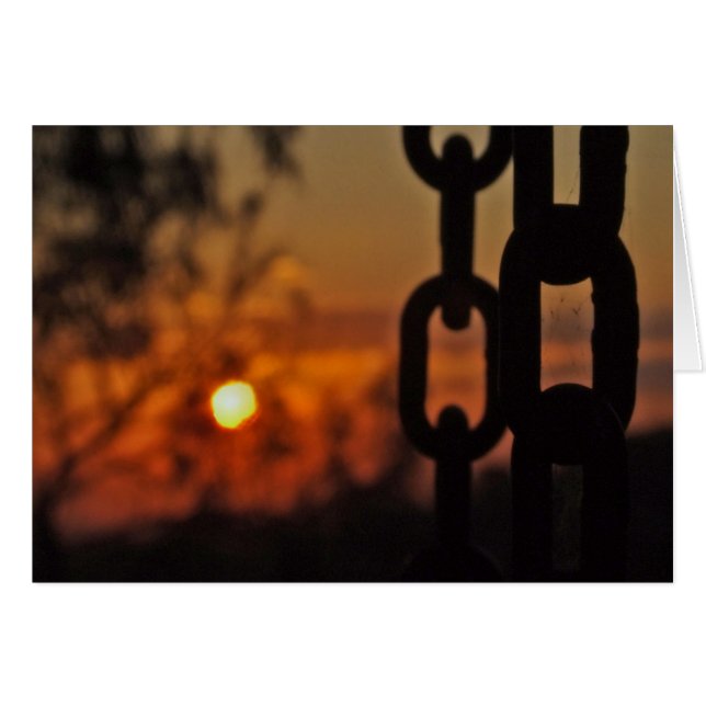 SunChain-Karte (Vorderseite (Horizontal))