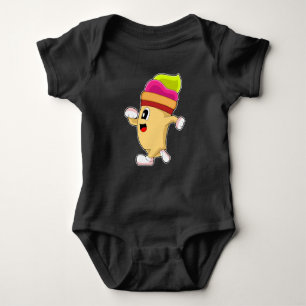 Sundae Runner Baby Strampler