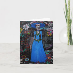 SUNDANCE CATRINA DIA DE LOS MUERTOS KARTE
