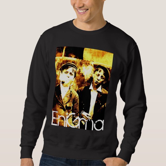 Sundance Kinder Sweatshirt (Vorderseite)