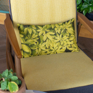 Sundance Mexican Orange Pflanze Floral Kissen Für Draußen