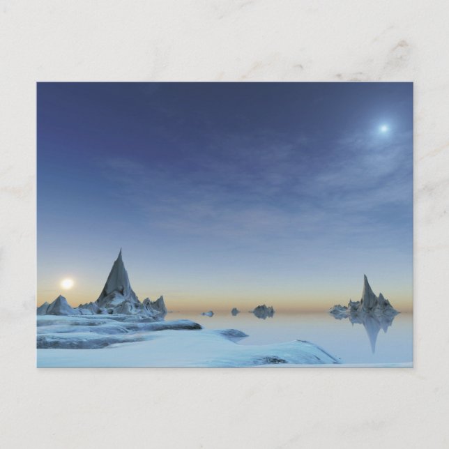 Sundance Postkarte (Vorderseite)