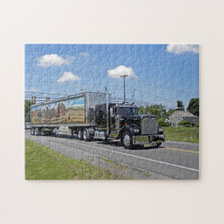 Sundance schwarzes W900A Puzzlespiel