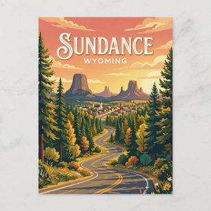 Sundance USA Postkarte