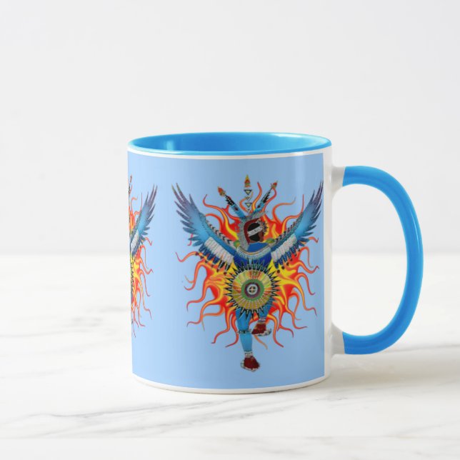 Sundancer Tasse (Rechts)