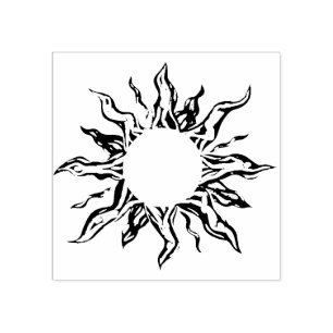 Sundancers durch Aleta Gummistempel
