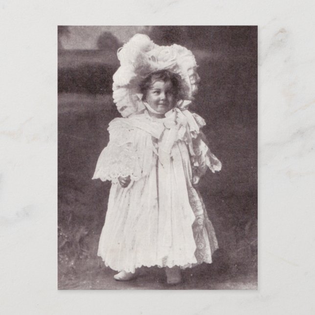 Sunday Best Postkarte (Vorderseite)